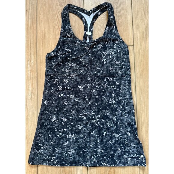 Lululemon Cool Racerback II *Nulu in Equalized Multi size 4 - Picture 4 of 6